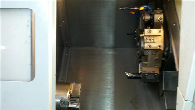 Haas SL-10, Machine ID: 5851